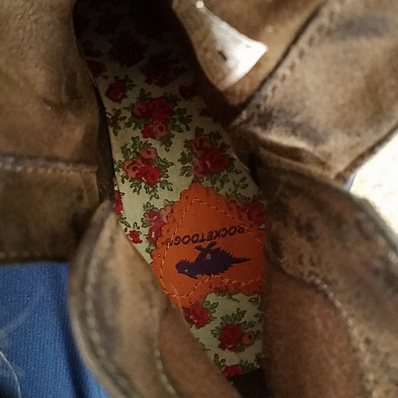 Rocketdog size 6 booties - Picture 7 of 7